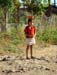Very young children work